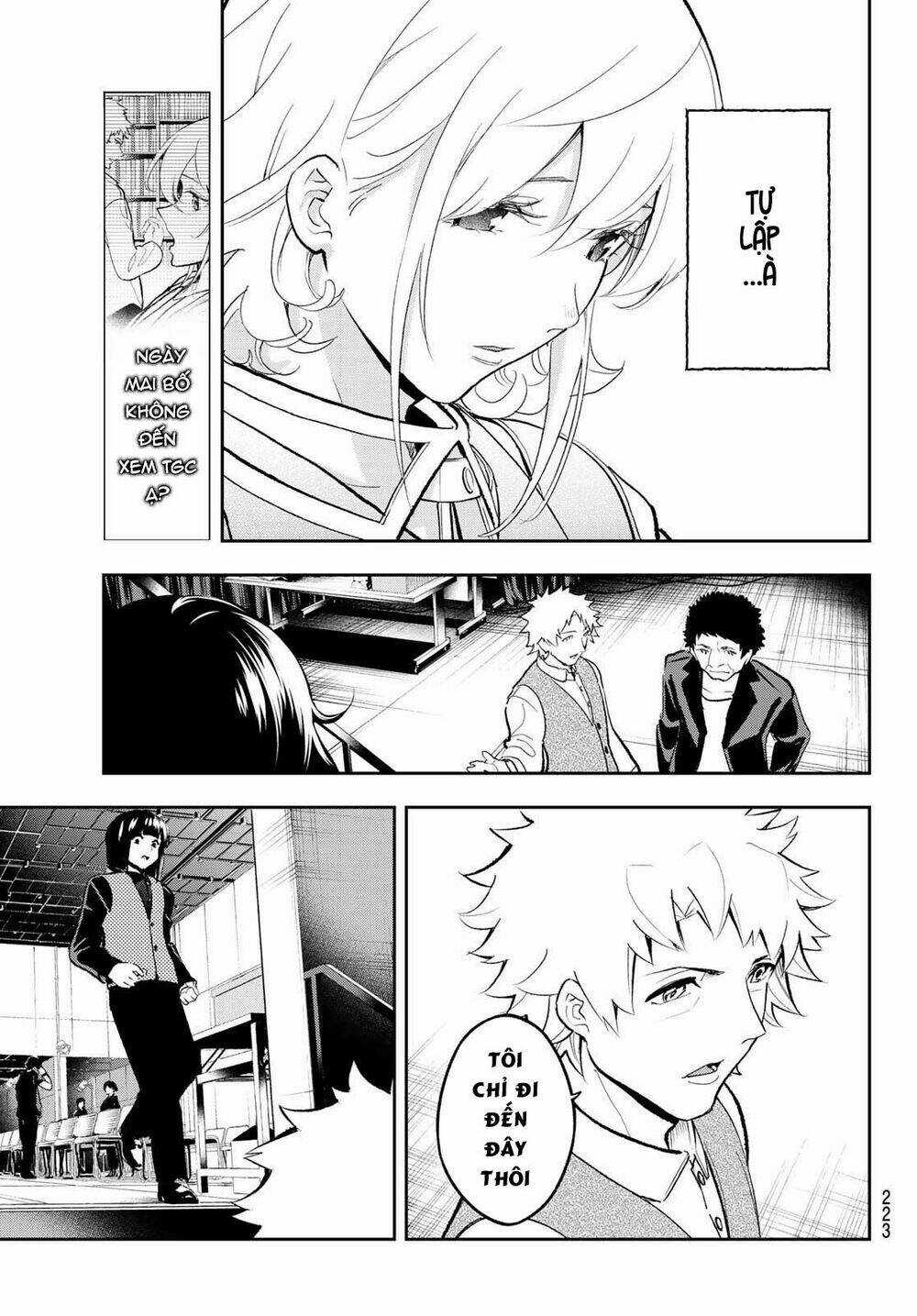 Runway De Waratte - Chapter 137 - Trang 17