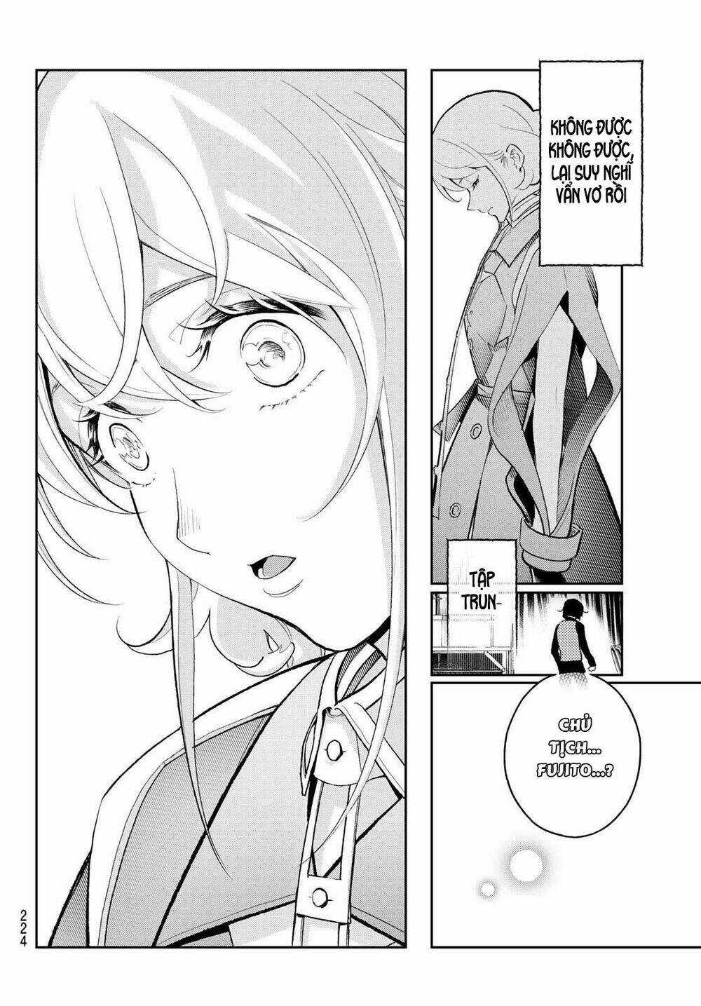 Runway De Waratte - Chapter 137 - Trang 18