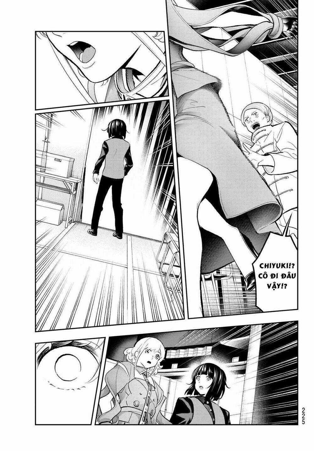 Runway De Waratte - Chapter 137 - Trang 19