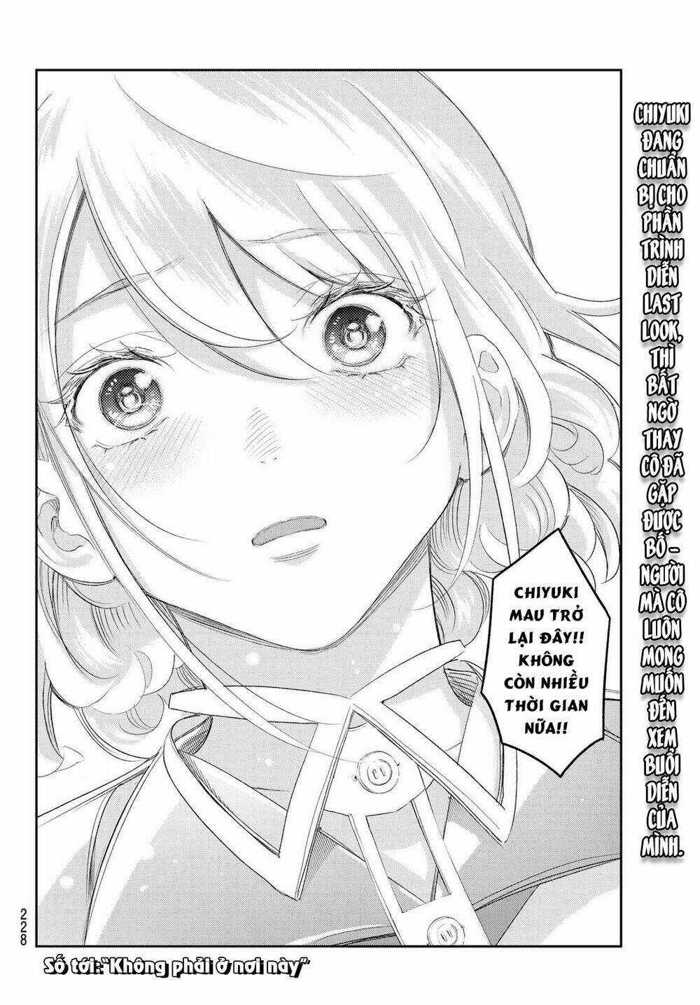 Runway De Waratte - Chapter 137 - Trang 21