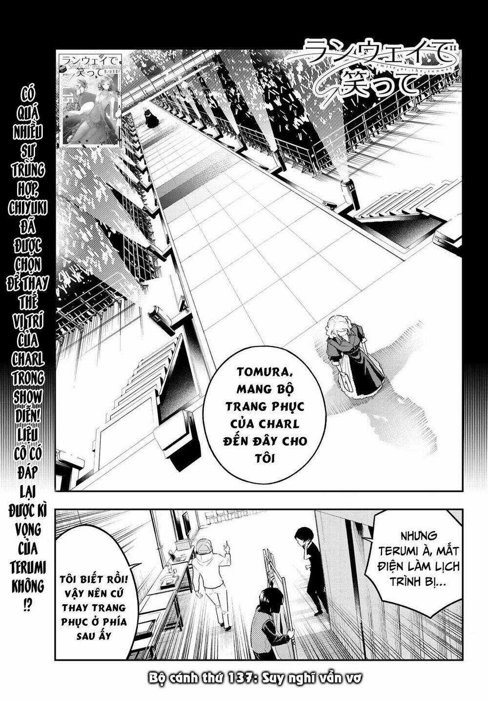 Runway De Waratte - Chapter 137 - Trang 4