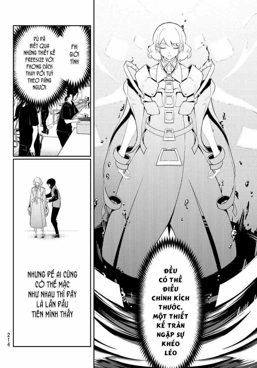 Runway De Waratte - Chapter 137 - Trang 9