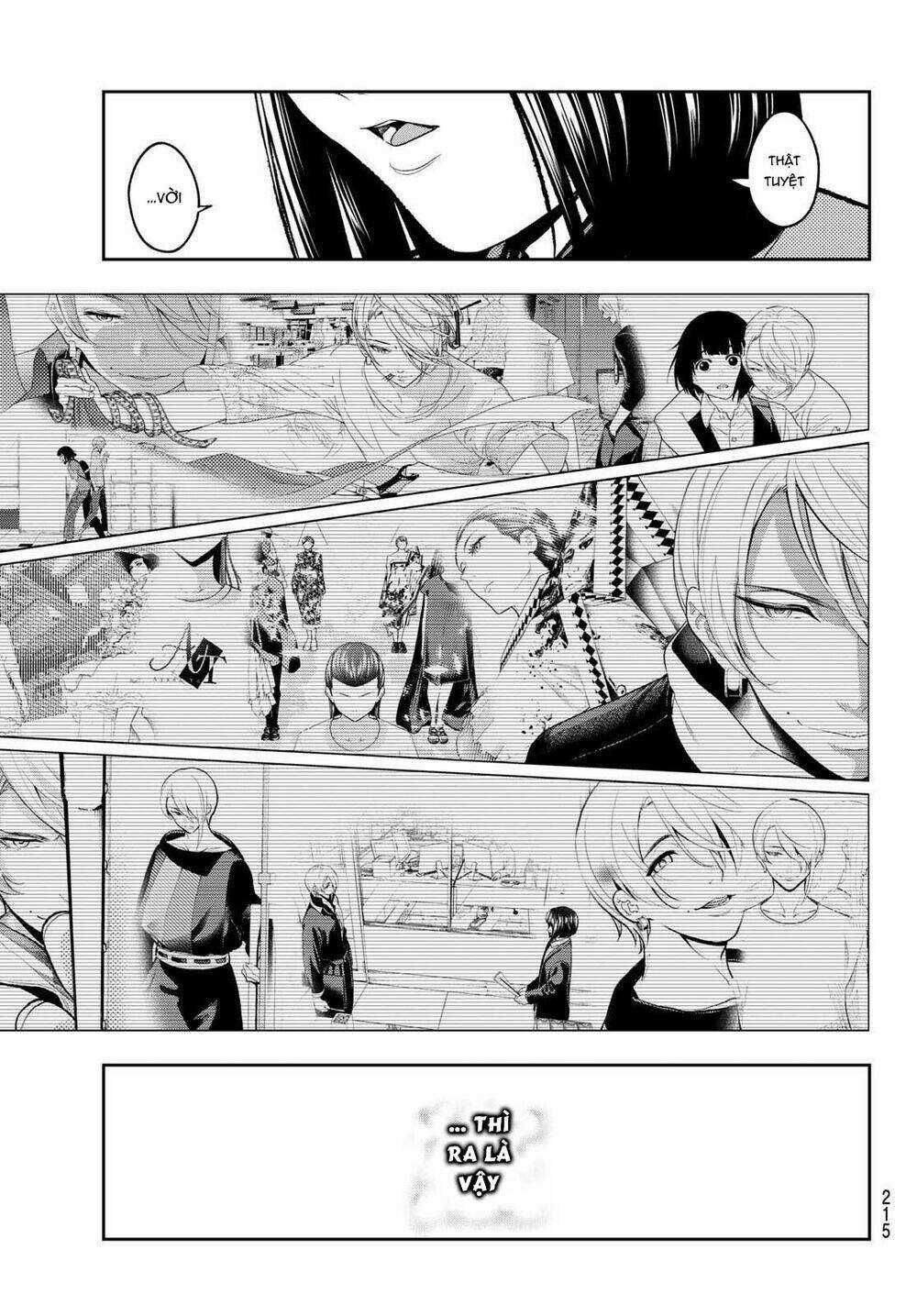 Runway De Waratte - Chapter 137 - Trang 10