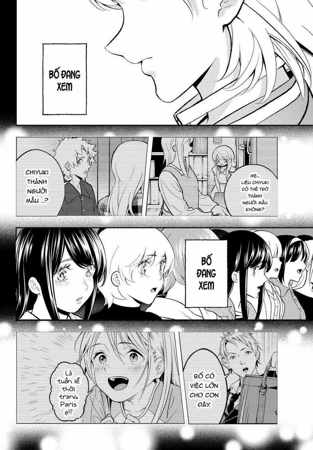 Runway De Waratte - Chapter 138 - Trang 11