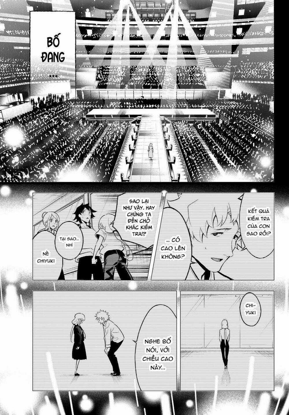 Runway De Waratte - Chapter 138 - Trang 12