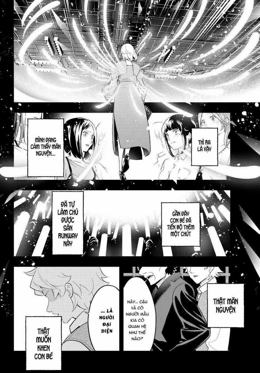 Runway De Waratte - Chapter 138 - Trang 13