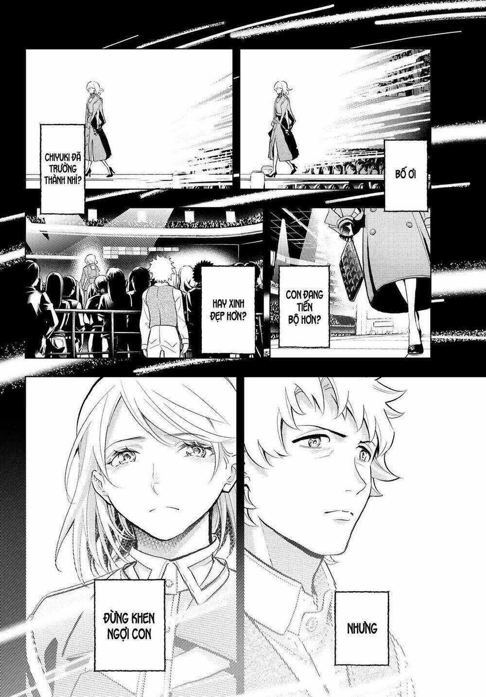 Runway De Waratte - Chapter 138 - Trang 15