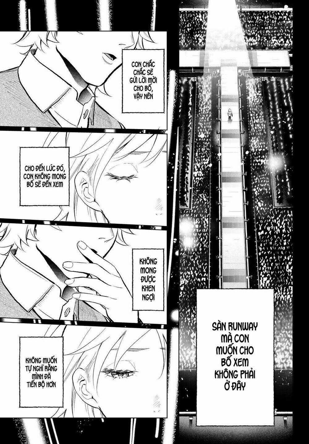 Runway De Waratte - Chapter 138 - Trang 16