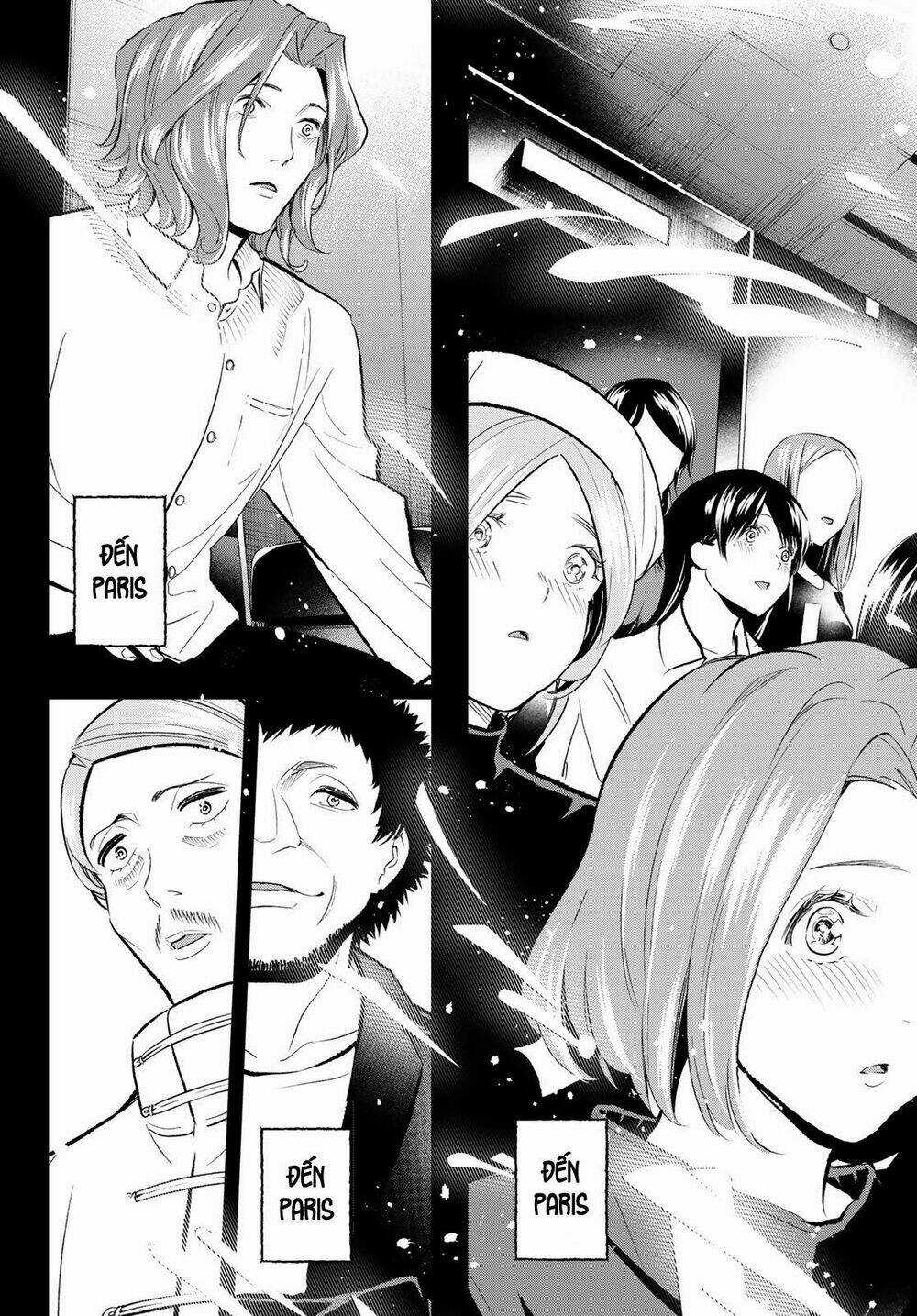 Runway De Waratte - Chapter 138 - Trang 18