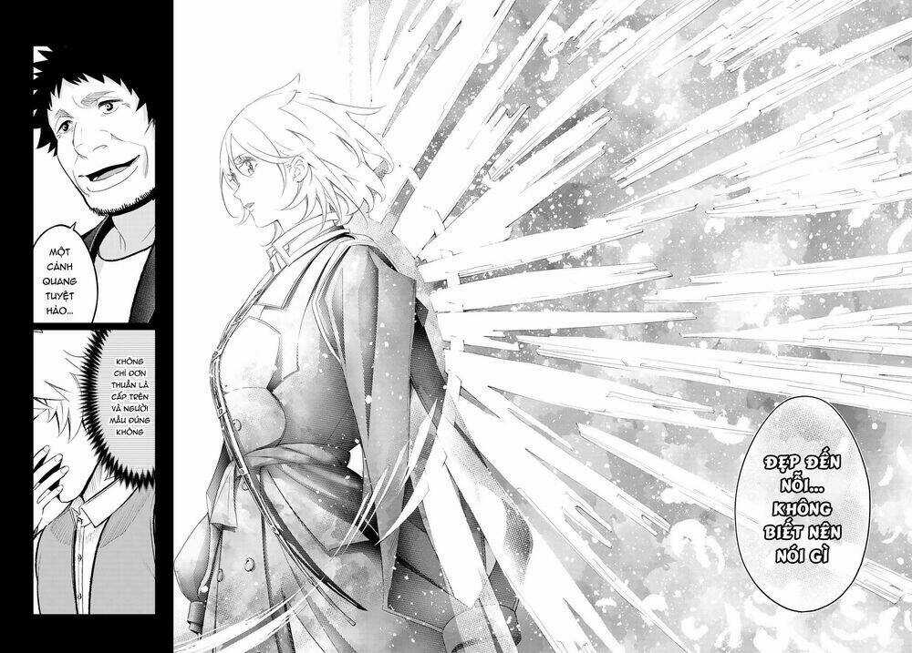 Runway De Waratte - Chapter 138 - Trang 20