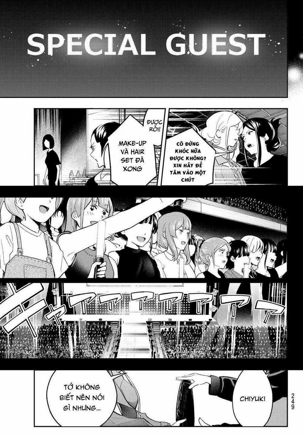 Runway De Waratte - Chapter 138 - Trang 6