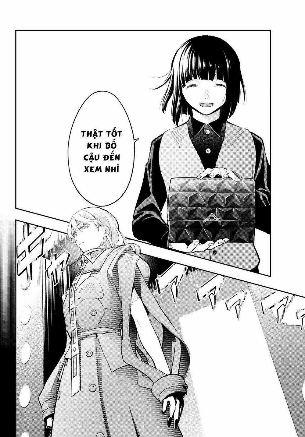 Runway De Waratte - Chapter 138 - Trang 7