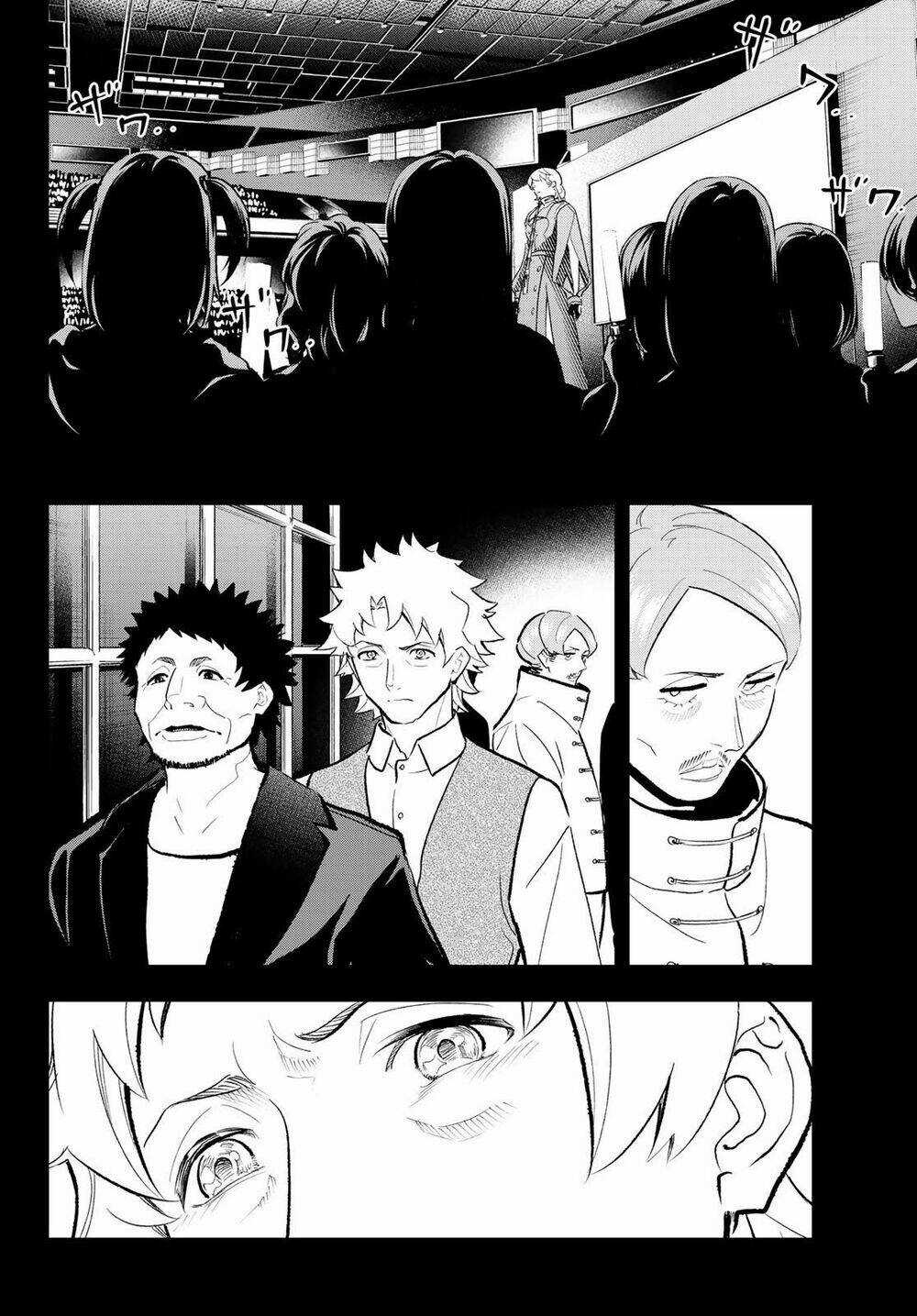 Runway De Waratte - Chapter 138 - Trang 9