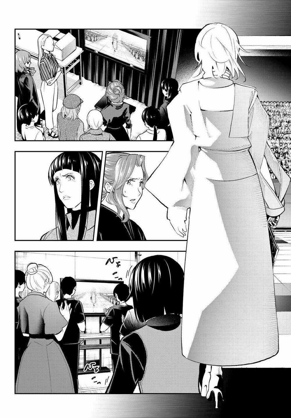 Runway De Waratte - Chapter 139 - Trang 12