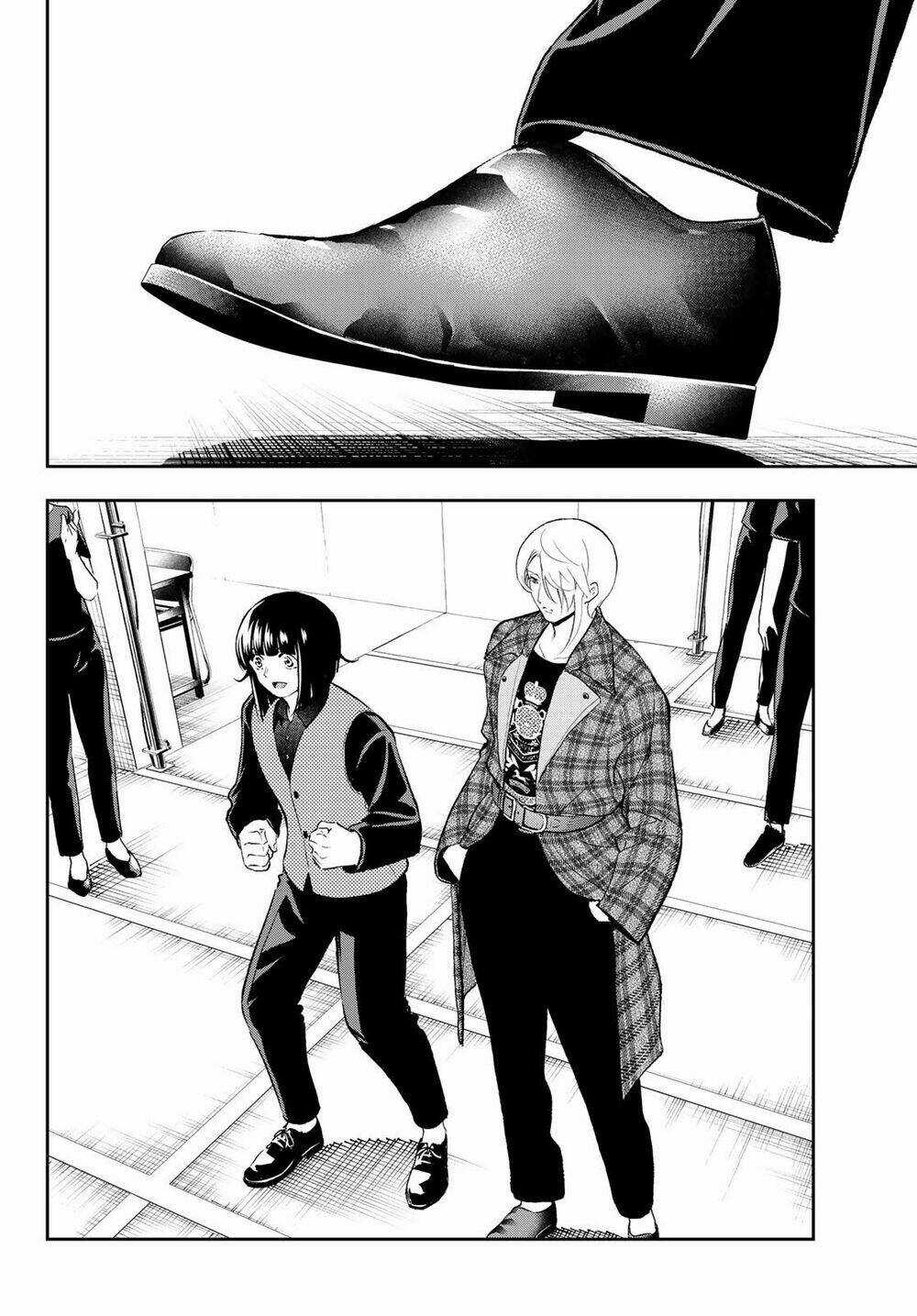 Runway De Waratte - Chapter 139 - Trang 14