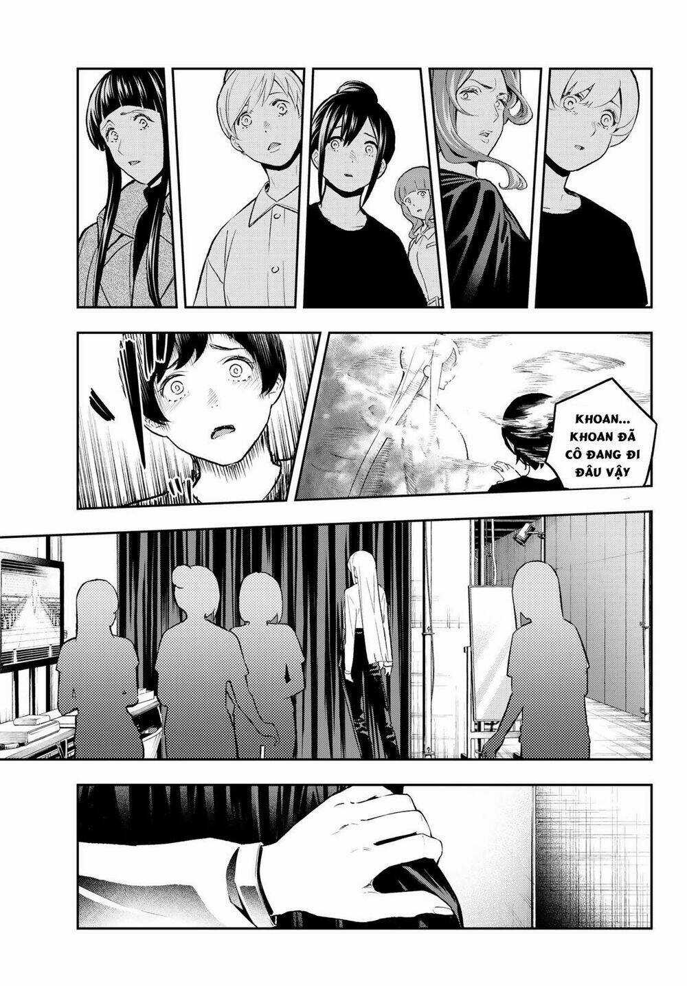 Runway De Waratte - Chapter 139 - Trang 17