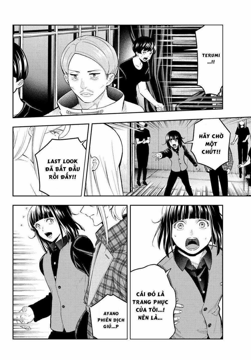 Runway De Waratte - Chapter 139 - Trang 18