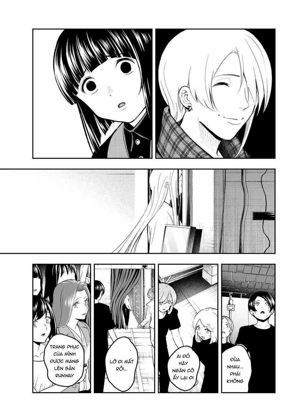 Runway De Waratte - Chapter 139 - Trang 19