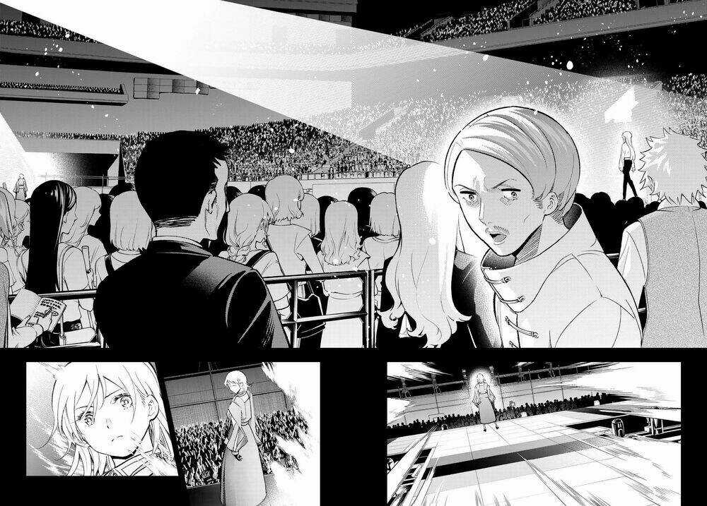 Runway De Waratte - Chapter 139 - Trang 20