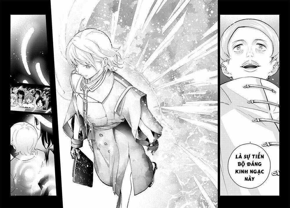 Runway De Waratte - Chapter 139 - Trang 9