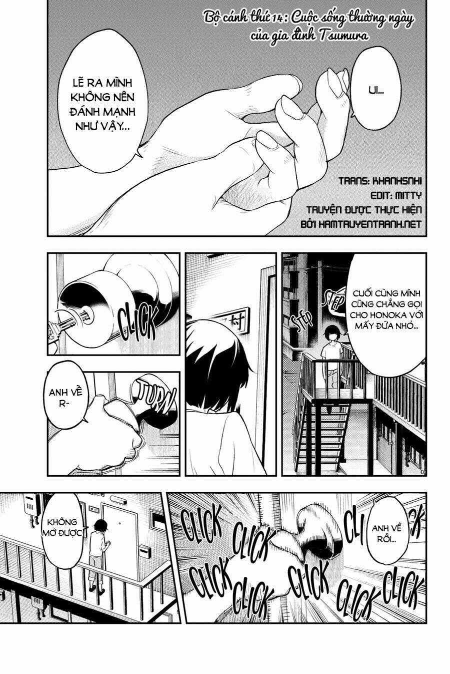 Runway De Waratte - Chapter 14 - Trang 2