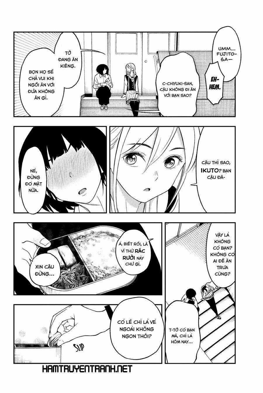 Runway De Waratte - Chapter 14 - Trang 11