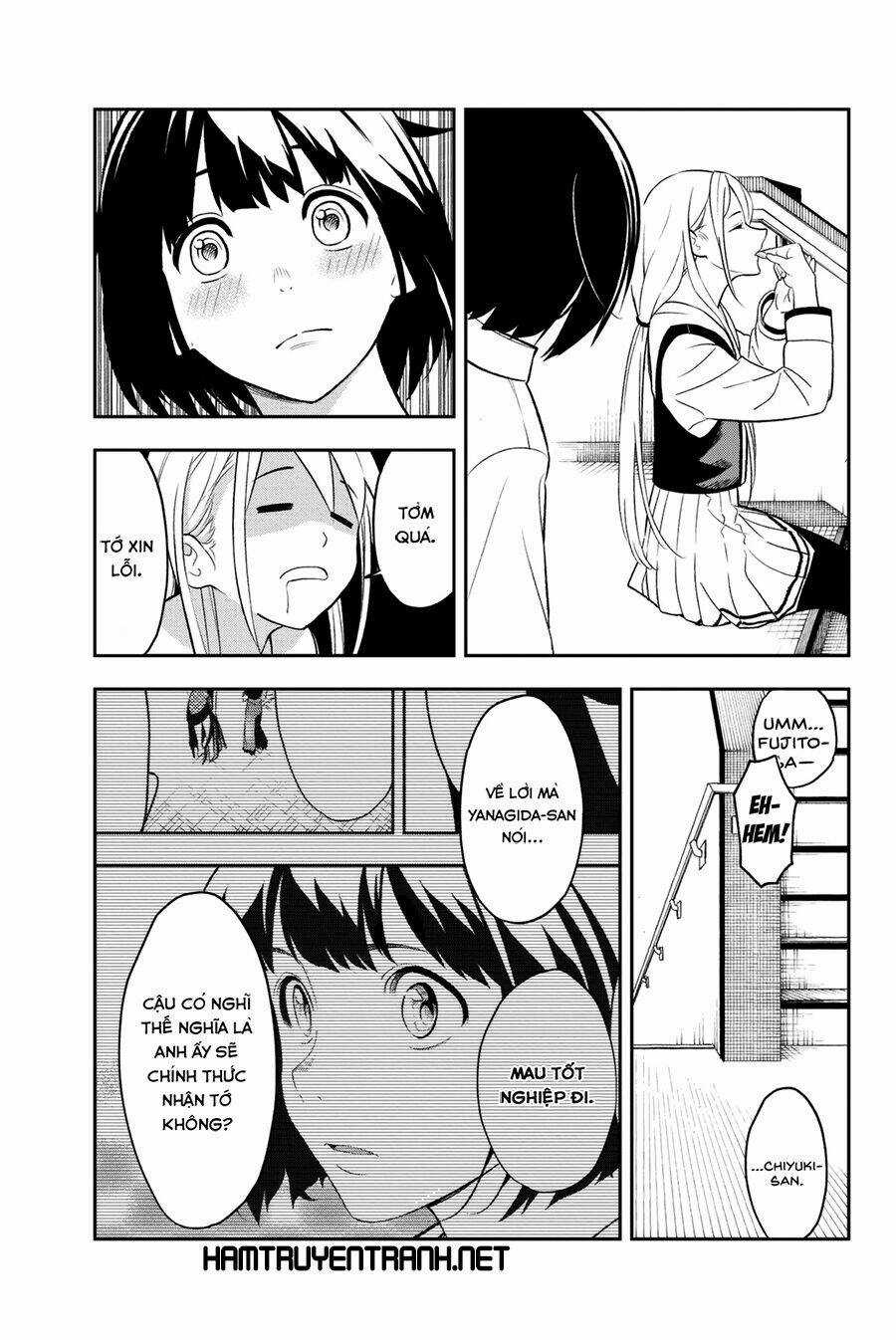 Runway De Waratte - Chapter 14 - Trang 12