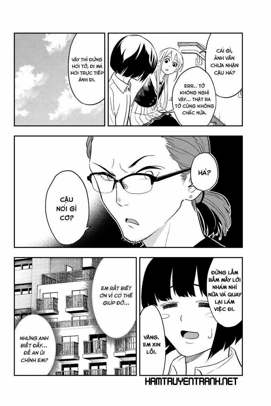 Runway De Waratte - Chapter 14 - Trang 13