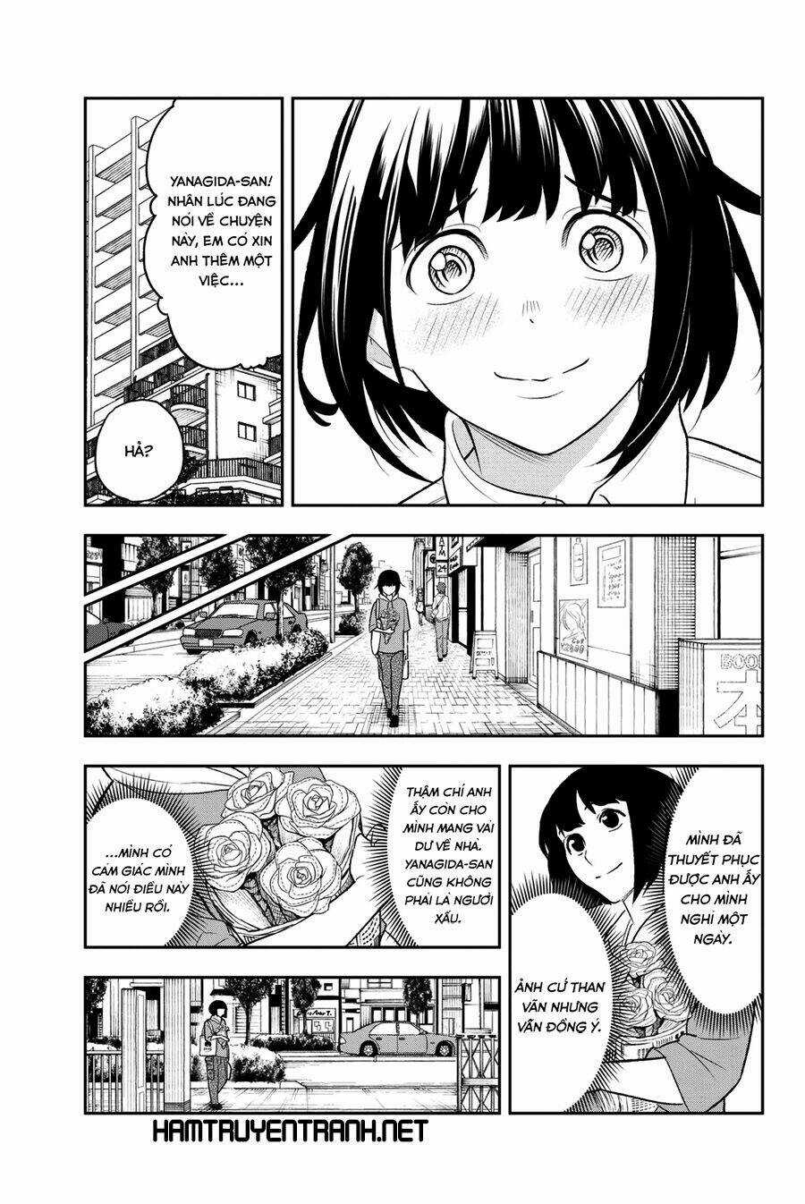 Runway De Waratte - Chapter 14 - Trang 18