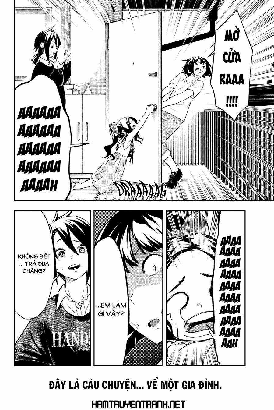 Runway De Waratte - Chapter 14 - Trang 3