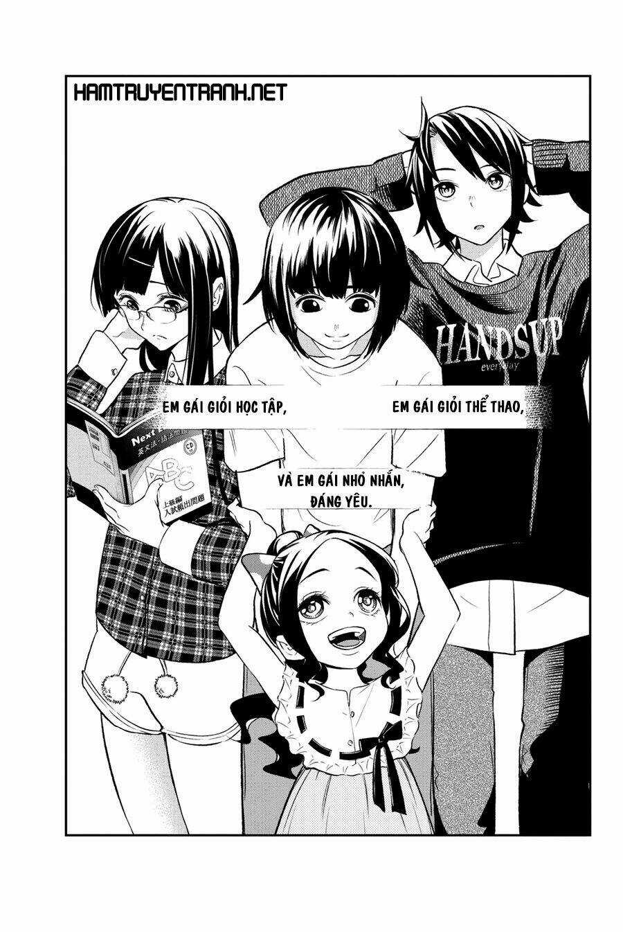 Runway De Waratte - Chapter 14 - Trang 4