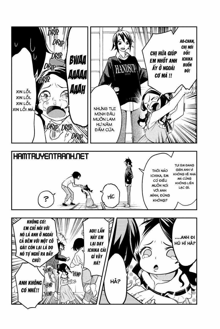 Runway De Waratte - Chapter 14 - Trang 5