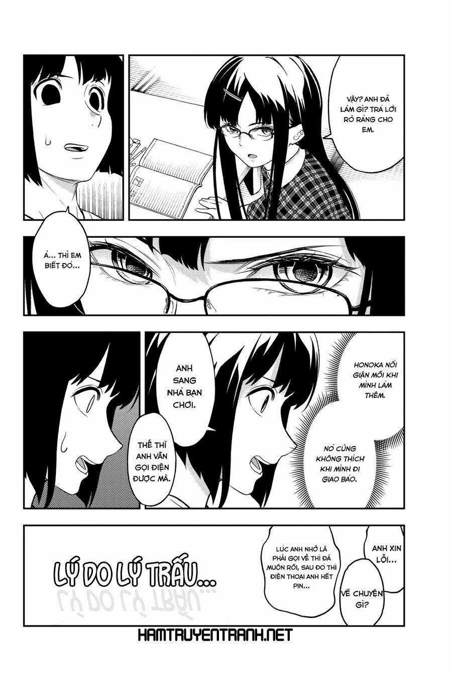 Runway De Waratte - Chapter 14 - Trang 7