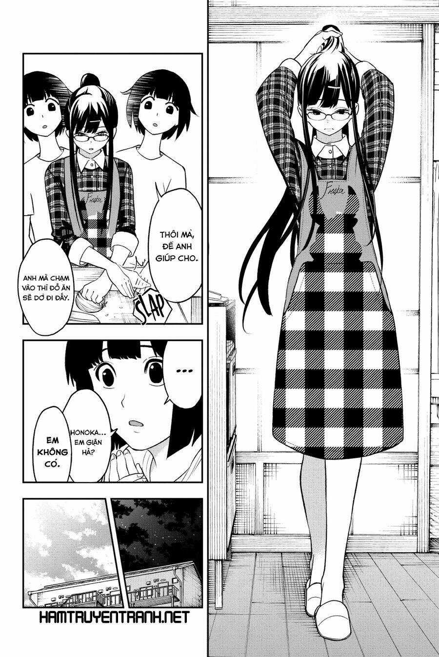 Runway De Waratte - Chapter 14 - Trang 9