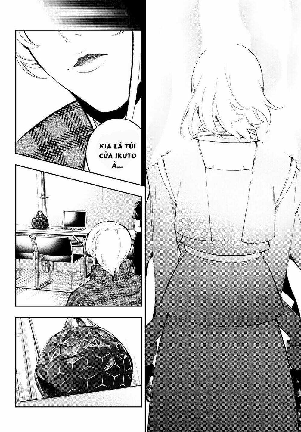 Runway De Waratte - Chapter 140 - Trang 13