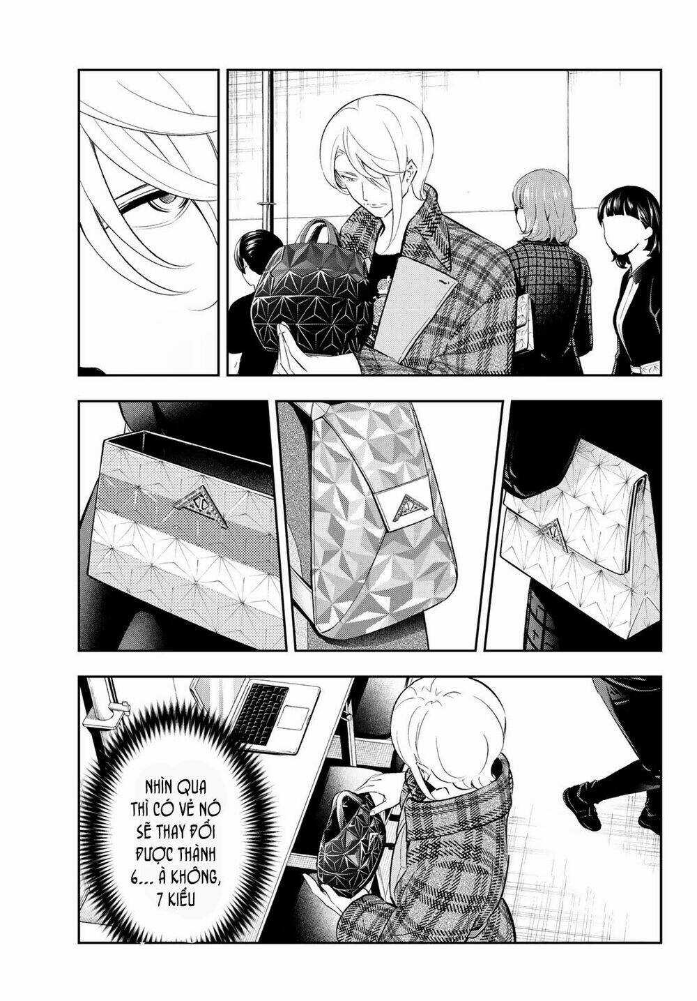 Runway De Waratte - Chapter 140 - Trang 14