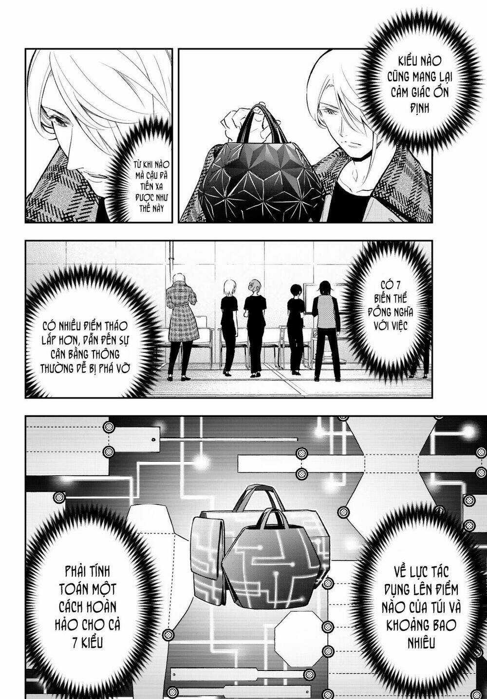 Runway De Waratte - Chapter 140 - Trang 15