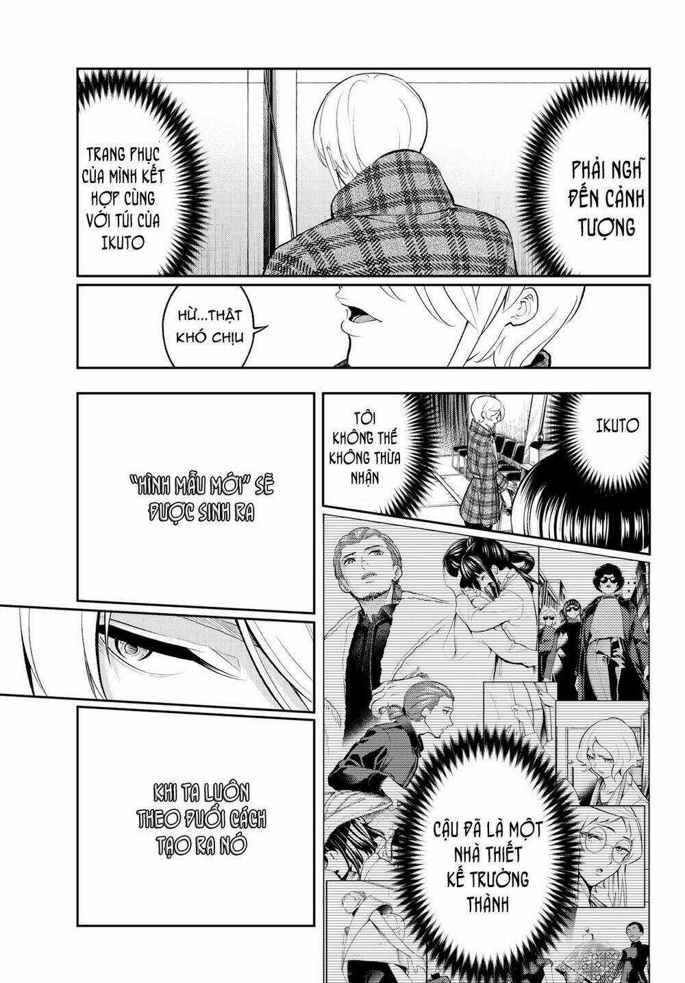 Runway De Waratte - Chapter 140 - Trang 18