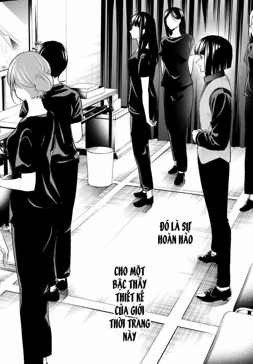 Runway De Waratte - Chapter 140 - Trang 19