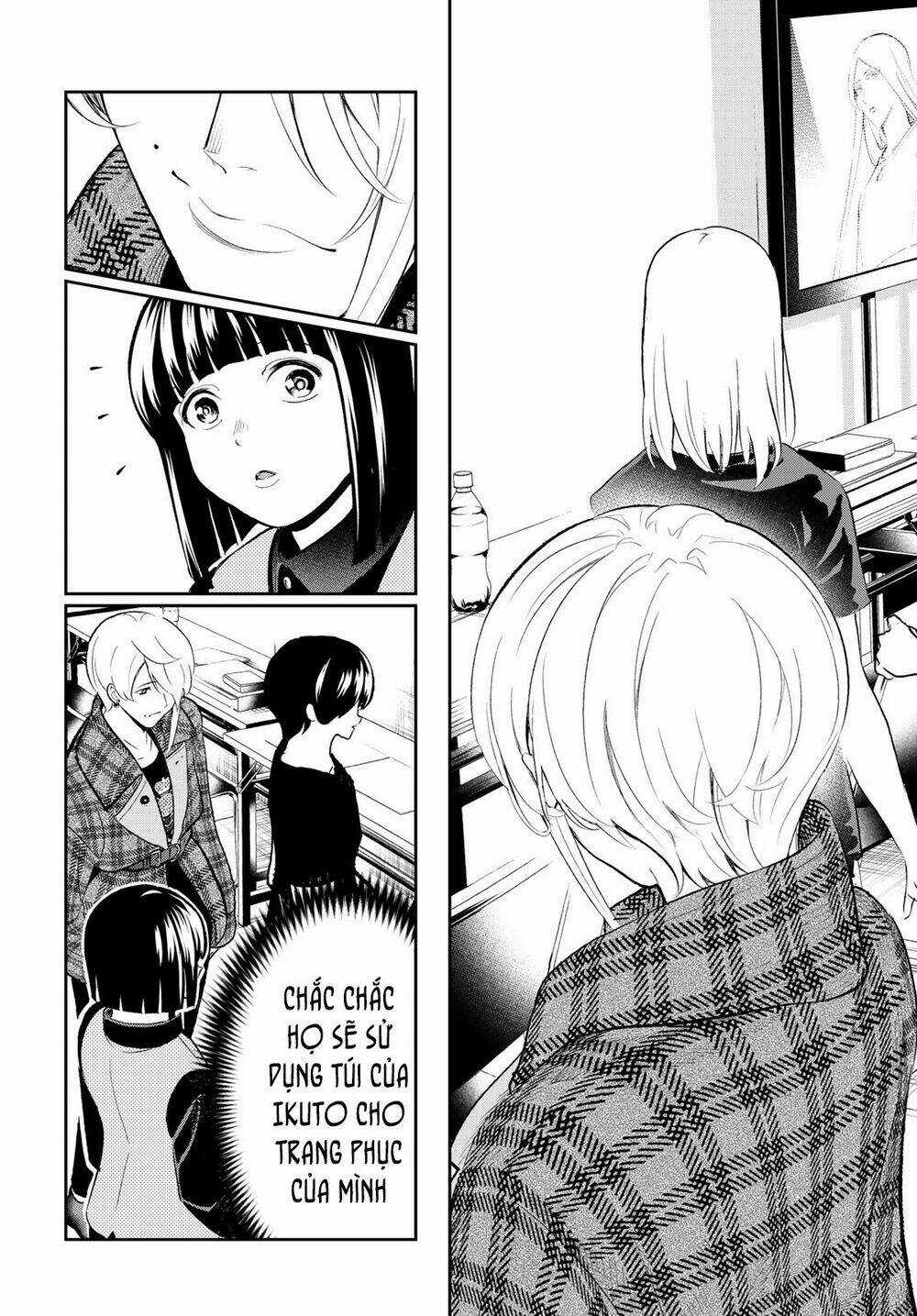 Runway De Waratte - Chapter 140 - Trang 20