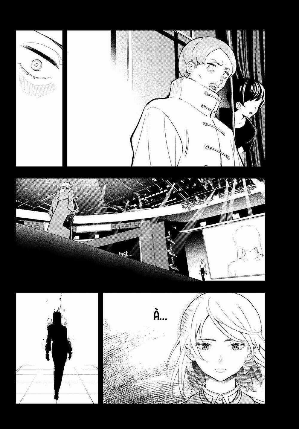 Runway De Waratte - Chapter 140 - Trang 5