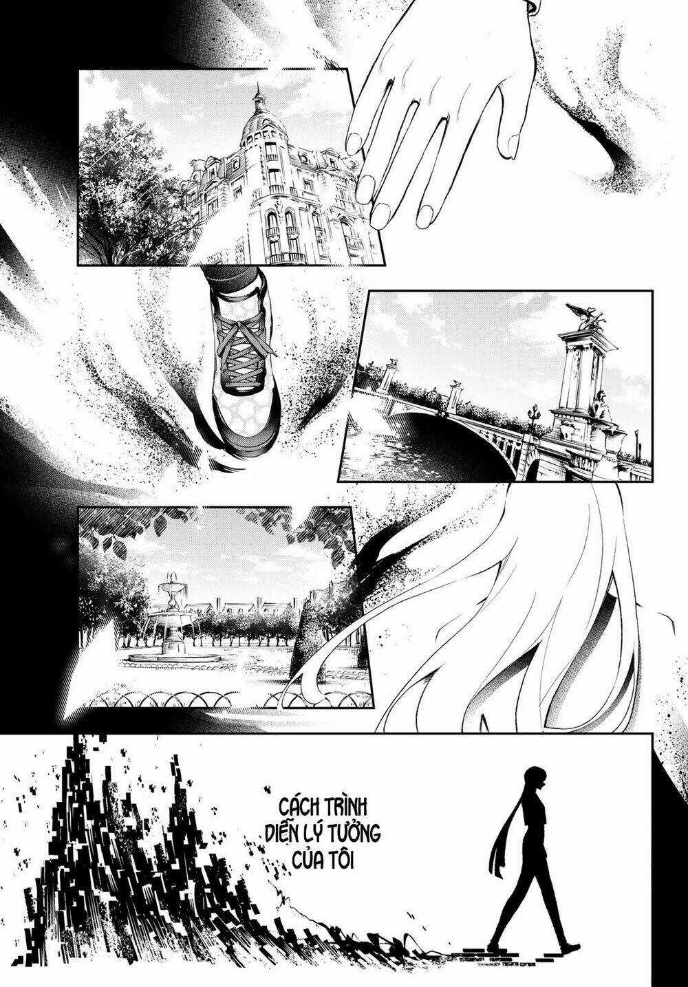 Runway De Waratte - Chapter 140 - Trang 6