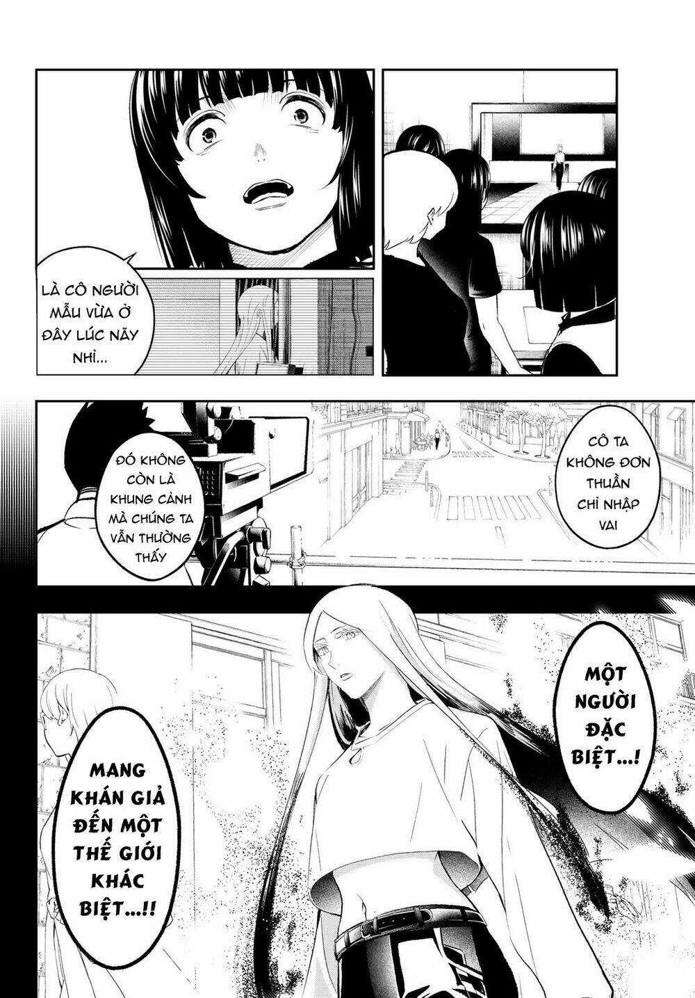 Runway De Waratte - Chapter 140 - Trang 8