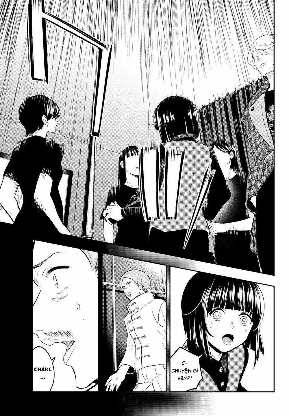 Runway De Waratte - Chapter 140 - Trang 9