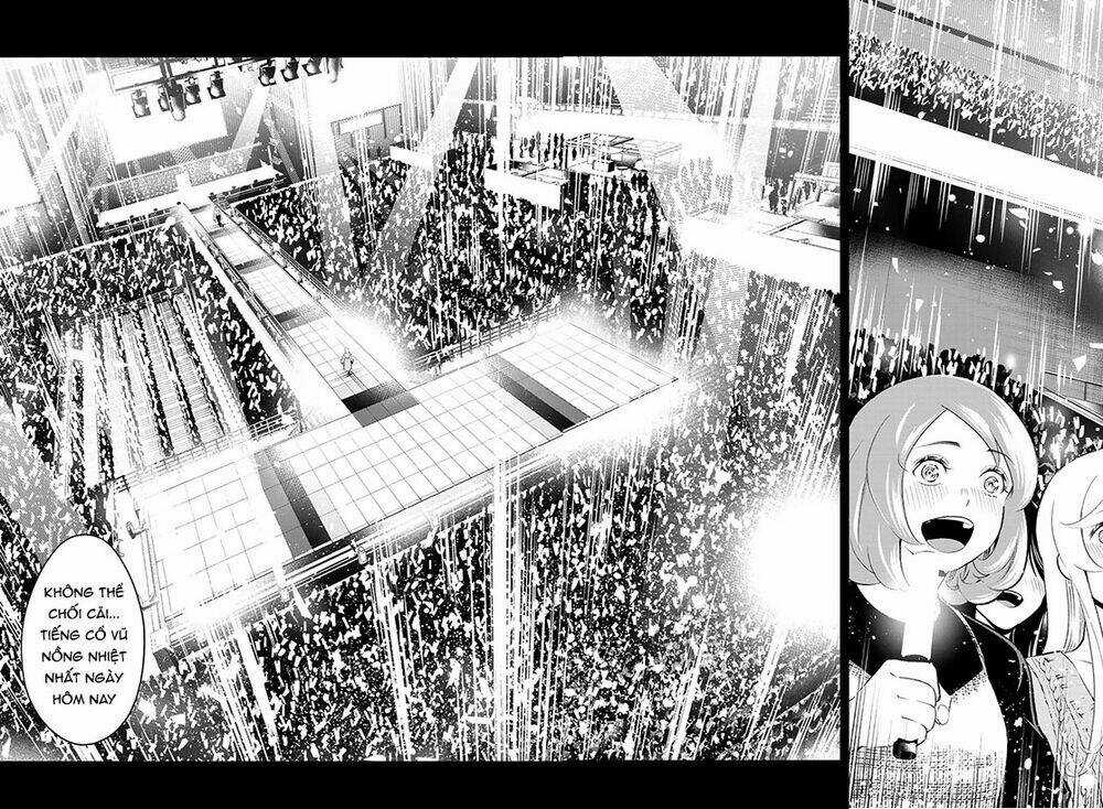 Runway De Waratte - Chapter 140 - Trang 10