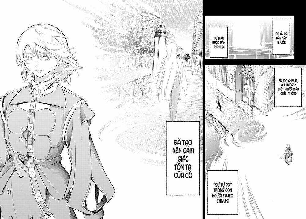 Runway De Waratte - Chapter 141 - Trang 14