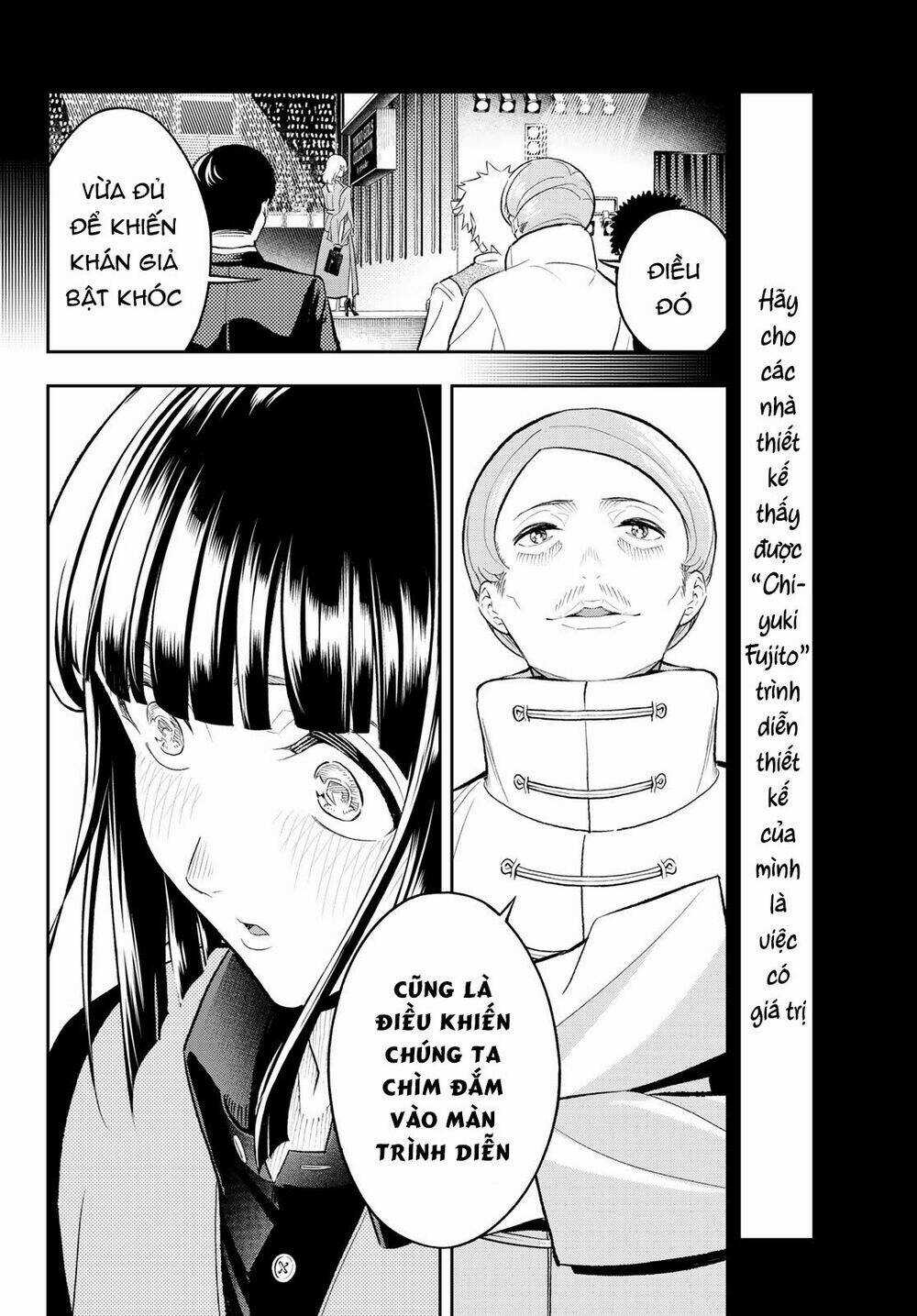 Runway De Waratte - Chapter 141 - Trang 15