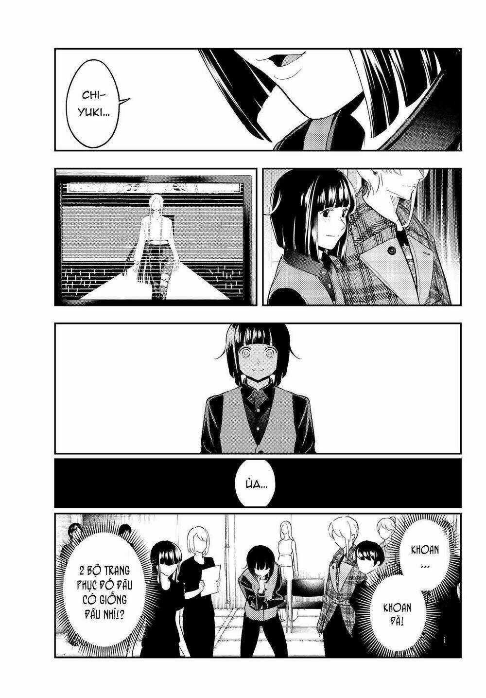 Runway De Waratte - Chapter 141 - Trang 16