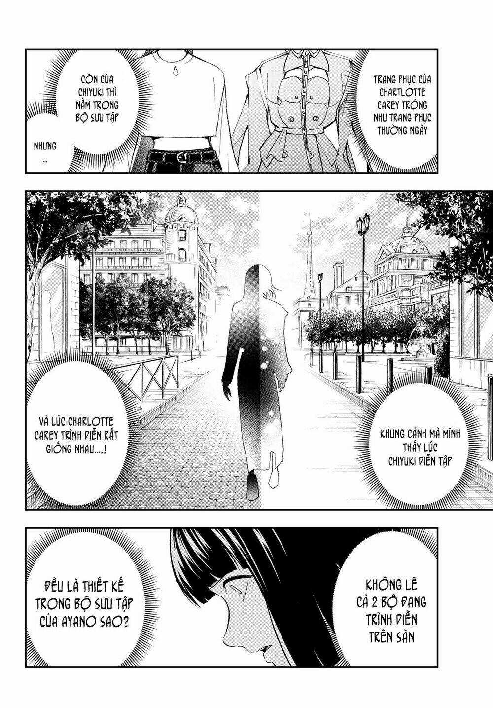 Runway De Waratte - Chapter 141 - Trang 17