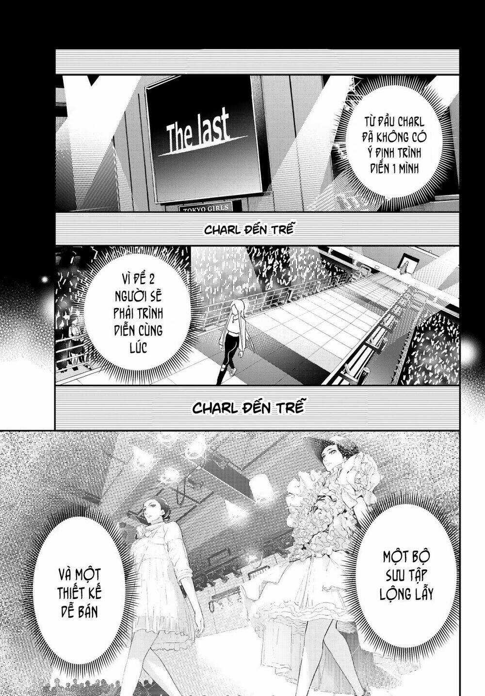 Runway De Waratte - Chapter 141 - Trang 18